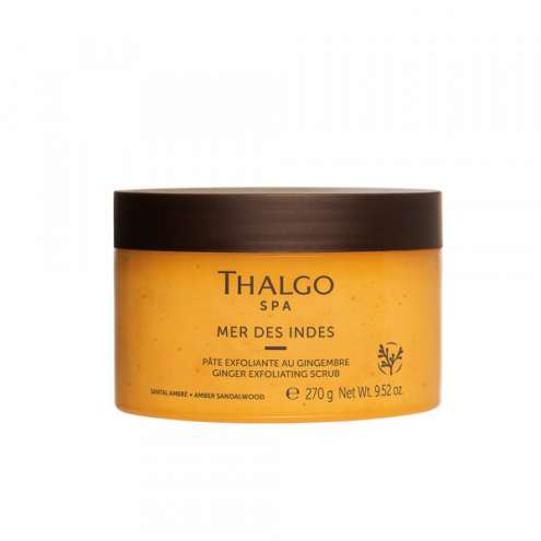 THALGO Mer des Indes Ginger Exfoliating Scrub 270 g